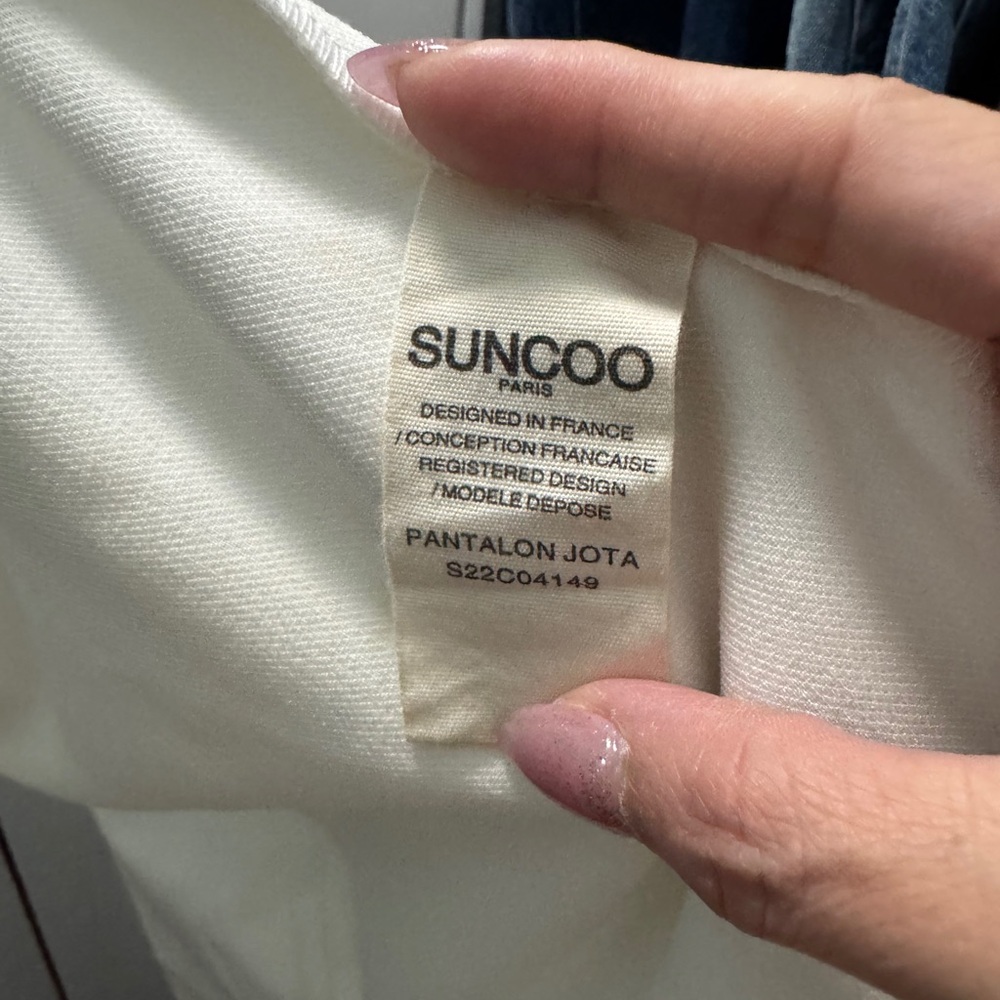 Suncoo pants